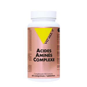 Acides Aminés Complexe VIT'ALL+