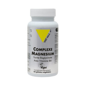 COMPLEXE MAGNESIUM Forme Bisglycinate