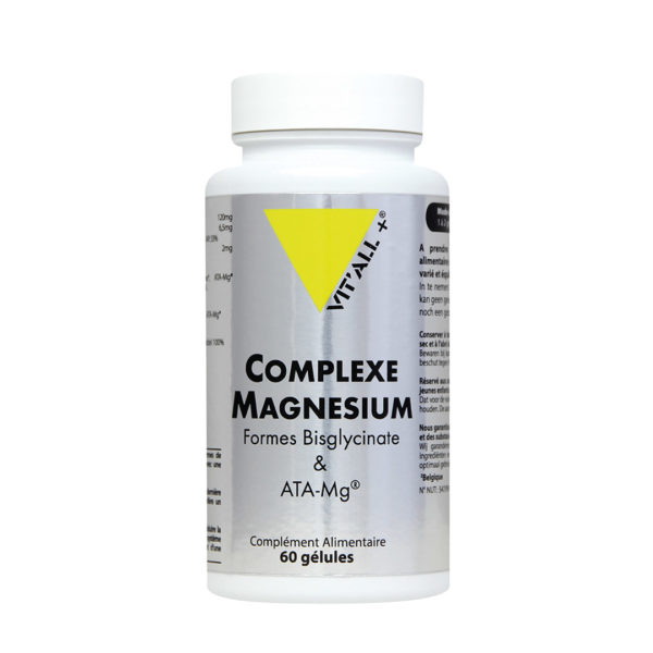 Complexe Magnésium VIT'ALL+