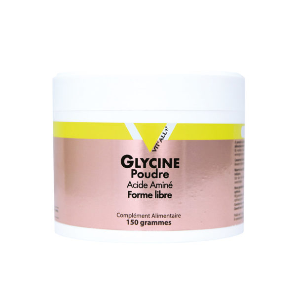 Glycine Poudre VIT'ALL+