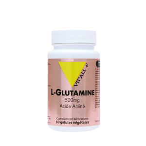 L-Glutamine VIT'ALL+