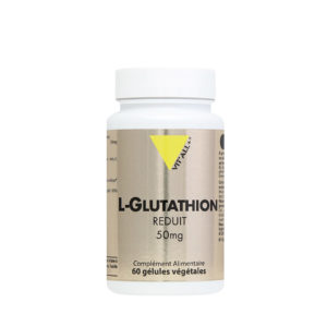 L-Glutathion Réduit VIT'ALL+