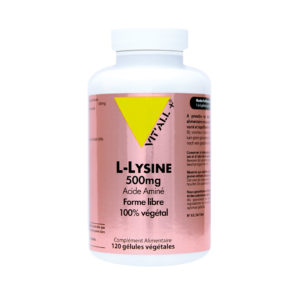 L-Lysine VIT'ALL+