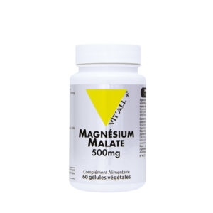 Magnésium Malate VIT'ALL+