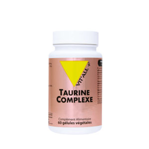 Taurine Complexe VIT'ALL+