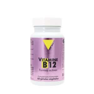 Vitamine B12 Formes Actives