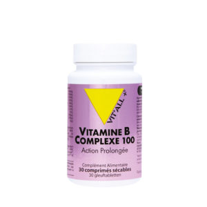 Vitamine B Complexe 100 VIT'ALL+