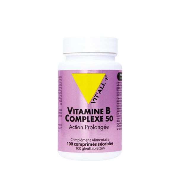 Vitamine B Complexe 50