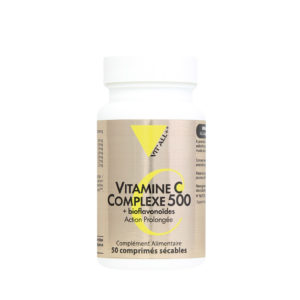 Vitamine C 500mg VIT'ALL+