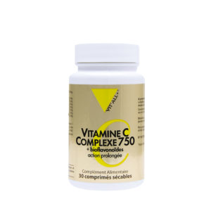 Vitamine C 750mg VIT'ALL+