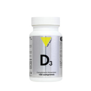 Vitamine D3 VIT'ALL+