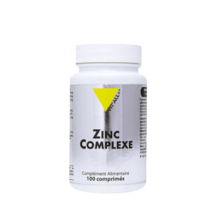 Zinc Complexe VIT'ALL+