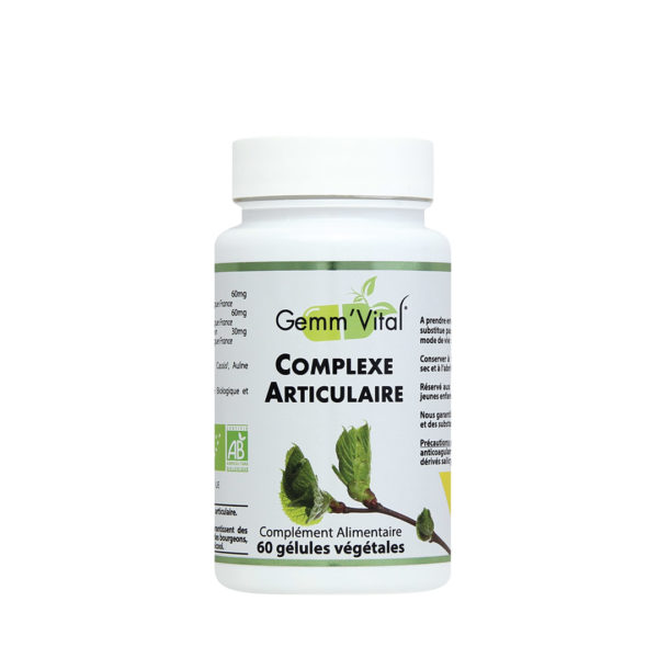 Complexe Articulaire VIT'ALL+