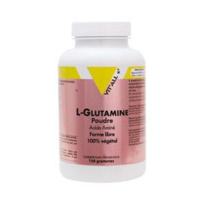 L-Glutamine Poudre VIT'ALL+
