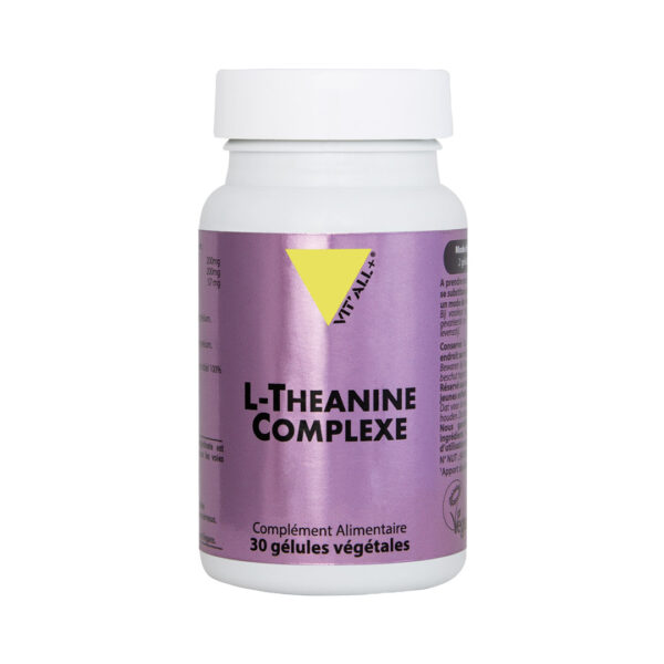 L-THEANINE COMPLEXE VIT'ALL+
