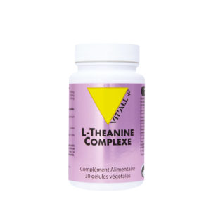 L-Théanine Complexe VIT'ALL+