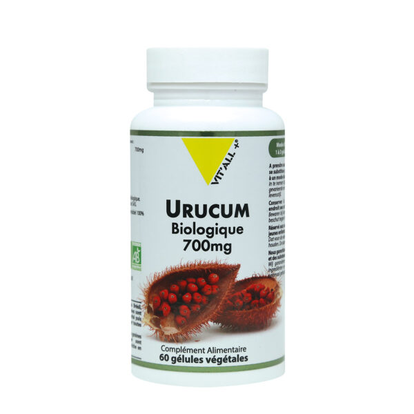 Urucum Bio* 700mg