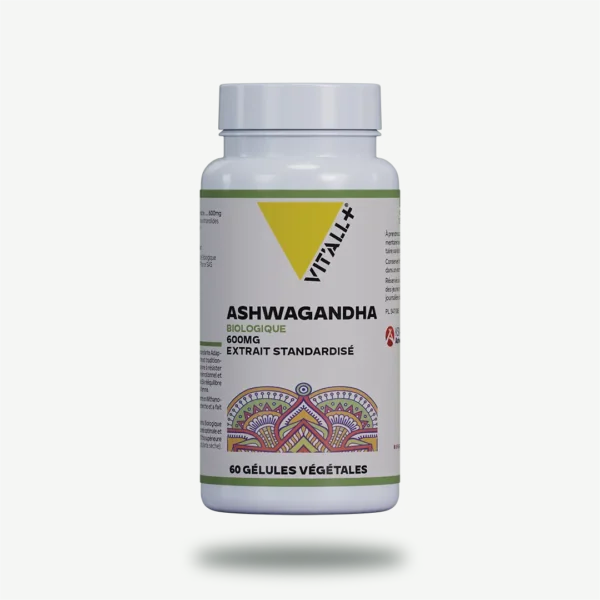 ASHWAGANDHA BIO* 600mg