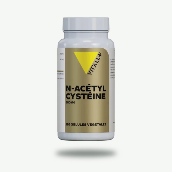 N-ACÉTYL CYSTÉINE 280mg VIT'ALL+