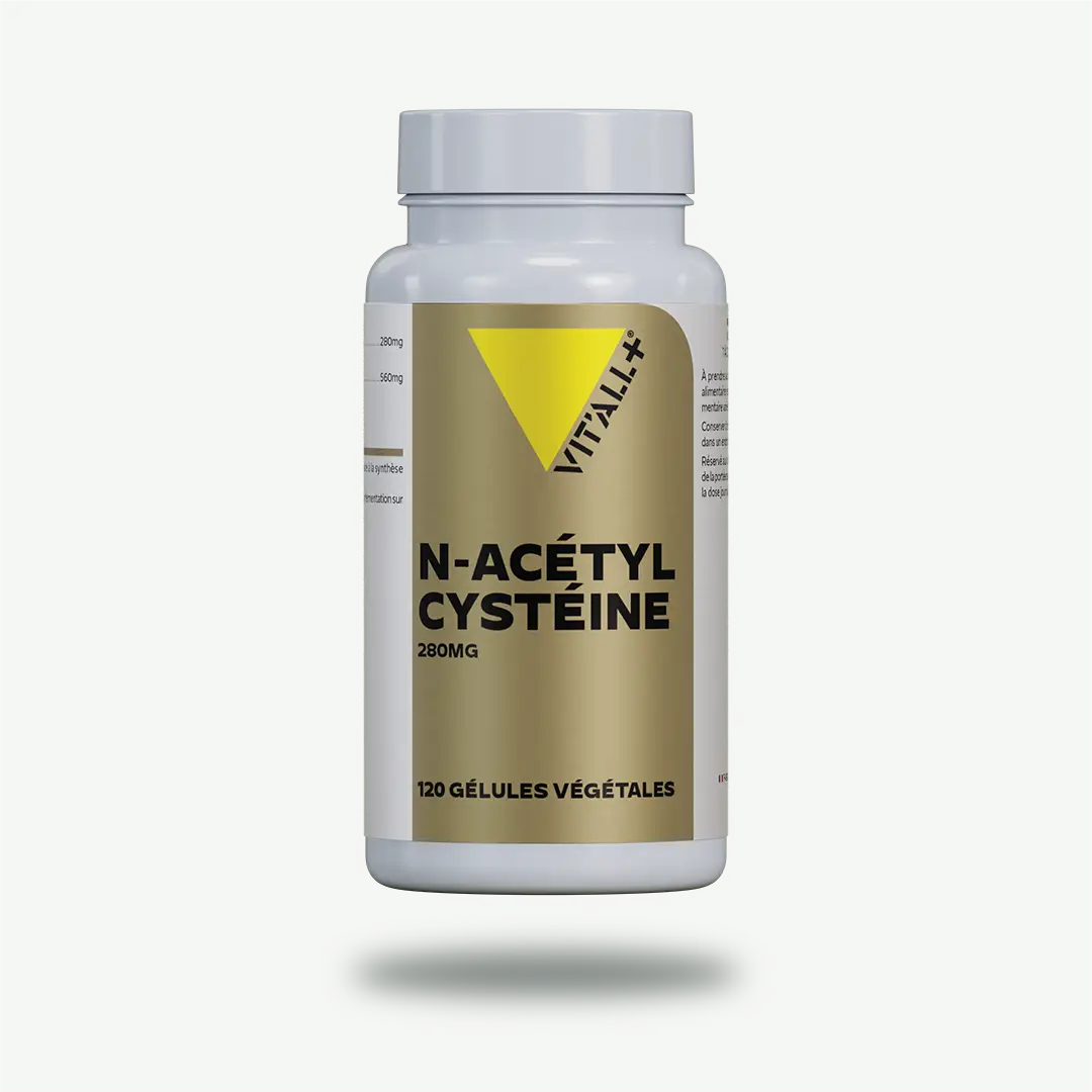 N-ACÉTYL CYSTÉINE 280mg VIT'ALL+