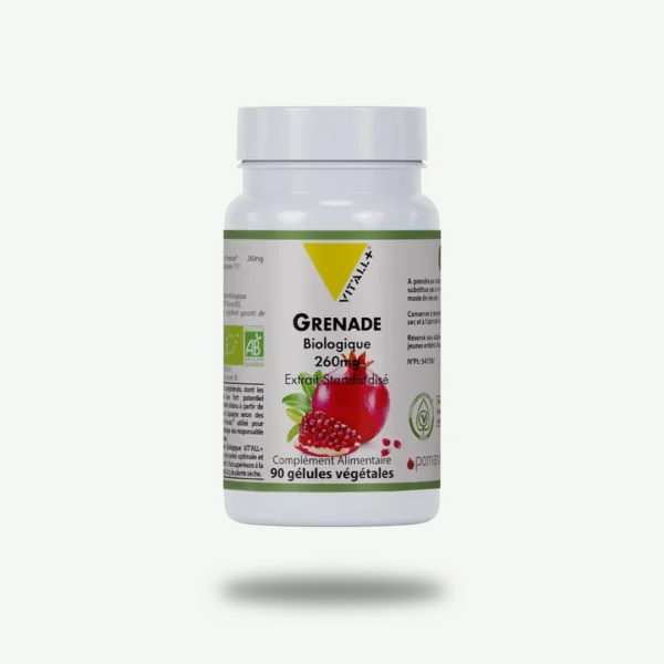 GRENADE BIO* 260mg VIT'ALL+
