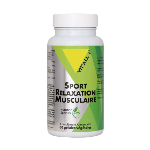 Sport Relaxation VIT'ALL+