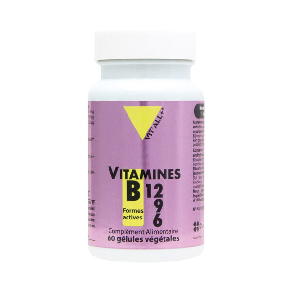 VITAMINES B12 Formes actives