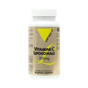 Vitamine C Liposomale 500mg
