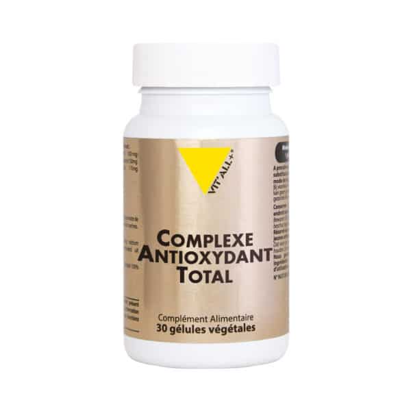 COMPLEXE ANTI-OXYDANT TOTAL VIT'ALL+