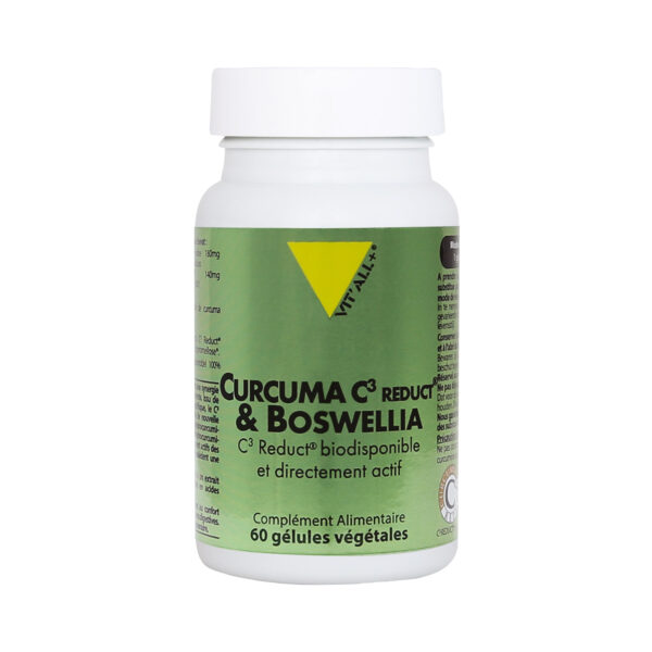 Curcuma c3 Boswellia VIT'ALL+