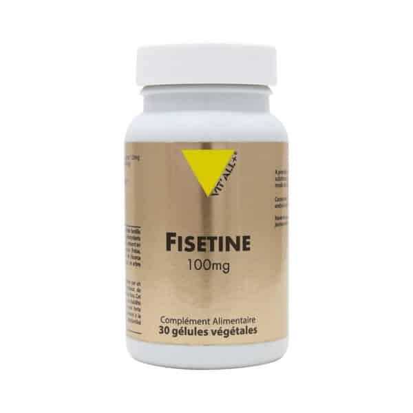 Fisetine VIT'ALL+