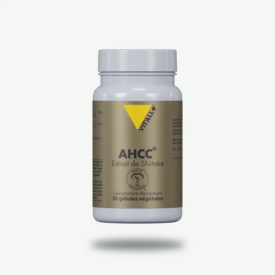AHCC® AHCC® VIT'ALL+