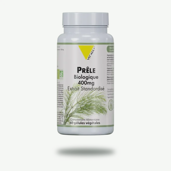 PRELE BIO 400mg VIT'ALL+