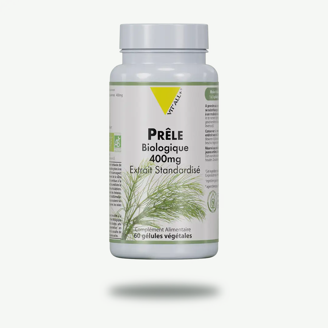 PRELE BIO 400mg VIT'ALL+
