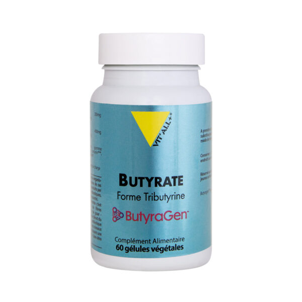 ButyraGen™ Tributyrine Complexe VIT'ALL+
