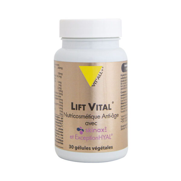 LIFT VITAL® Complexe Anti-Age VIT'ALL+