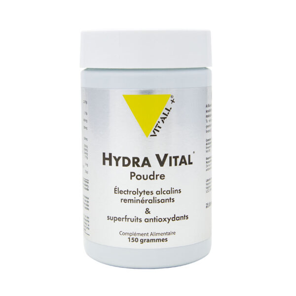 Hydra Vital Poudre 150g VIT'ALL+