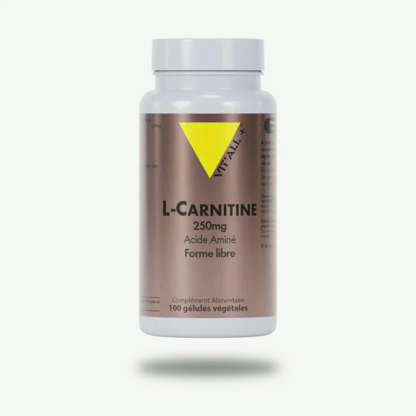 L-CARNITINE 250mg