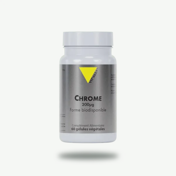 CHROME (Picolinate) 200 µg