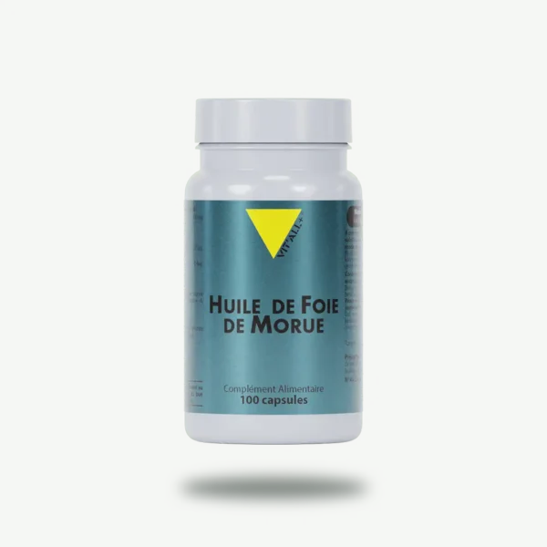 HUILE DE FOIE DE MORUE