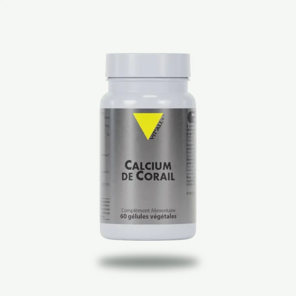 CALCIUM DE CORAIL