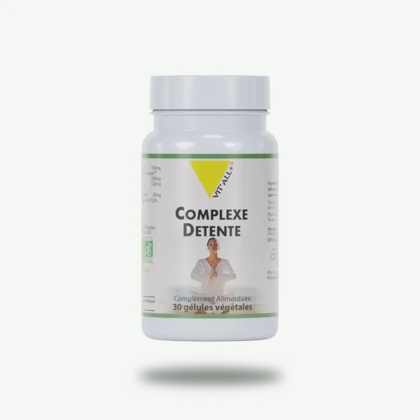 COMPLEXE DETENTE BIO*