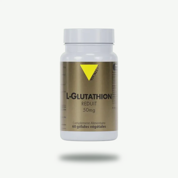 L-GLUTATHION REDUIT 50mg
