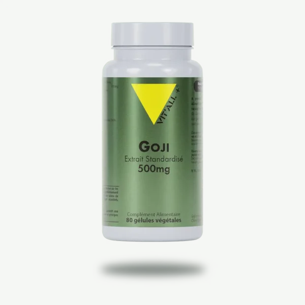 GOJI 500mg Extrait Standardisé