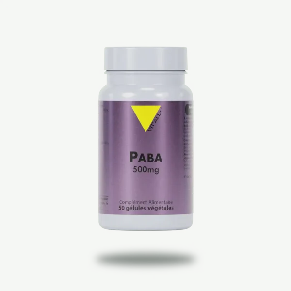PABA 500mg