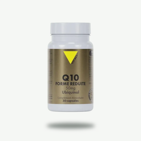 Q10 REDUIT (Ubiquinol) 50mg