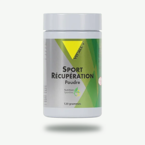 SPORT RÉCUPÉRATION BIO