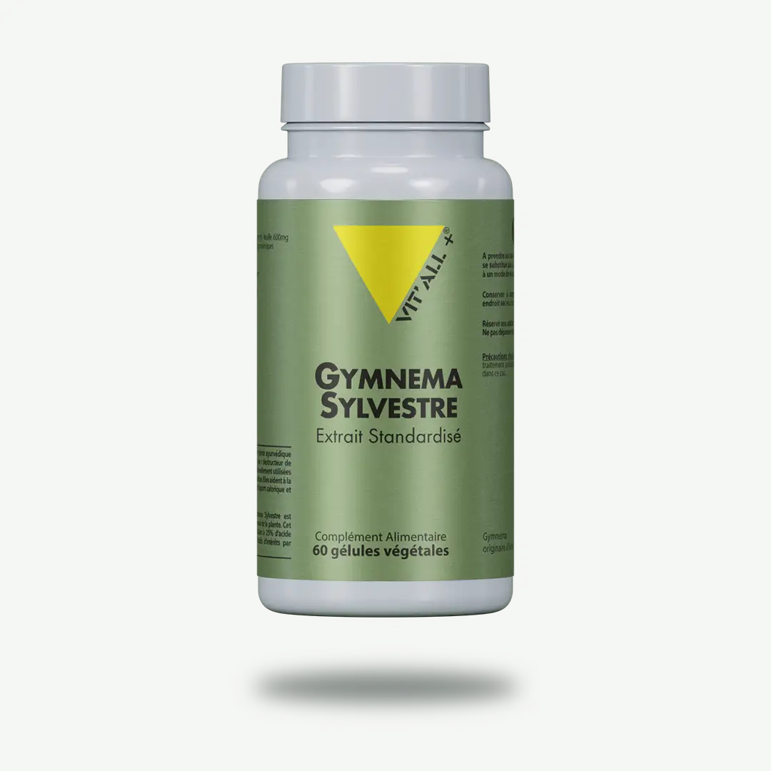 GYMNEMA SYLVESTRE GYMNEMA SYLVESTRE VIT'ALL+