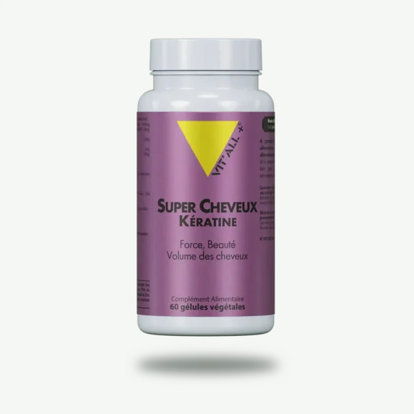 SUPER CHEVEUX KERATINE VIT'ALL+