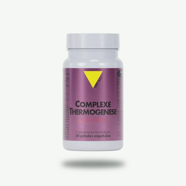 COMPLEXE THERMOGENESE avec Morosil™ VIT'ALL+